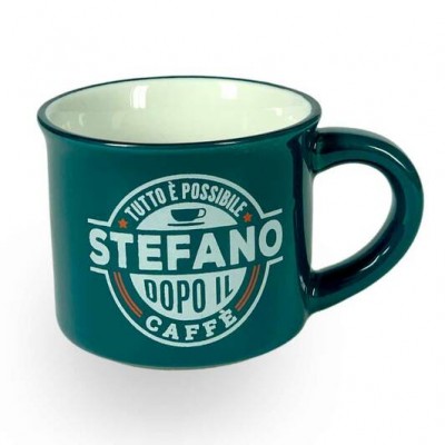 STEFANO - TAZZINA CAFFE'