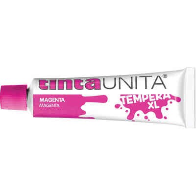 TEMPERA TINTA UNITA XL 16ML.MAGENTA 510-49713 [6PZ]