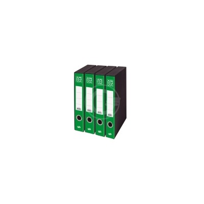 REGISTRATORE 29X35 DORSO 5 VERDE ARCHIVIA 00272