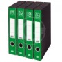 REGISTRATORE 29X35 DORSO 5 VERDE ARCHIVIA 00272