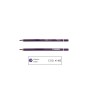 PASTELLO TINTA UNITA MINA 4MM.VIOLETTO 24 41483 [12PZ]