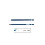 PASTELLO TINTA UNITA MINA 4MM.BLU AVIO 33 41842 [12PZ]