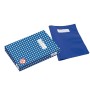 COPRIMAXI A4 COLIBRI T.UNITA ECO SHIELD COPRENTE BLU 50553 [24PZ]