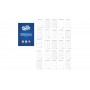 ETICHETTE FOTOCOPIABILI POOL 100FG.513-52x30 ADESIVE