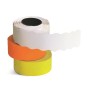 ETICHETTE PER PREZZATRICE POOL 21X12-GIALLO PERMANENTE 52888 [10PZ]