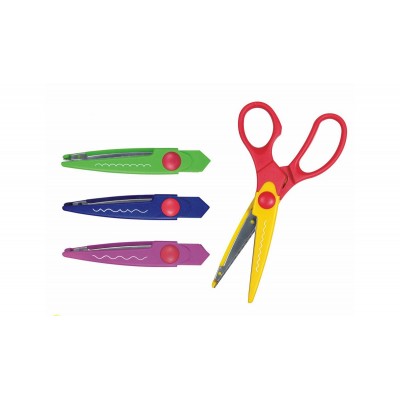 FORBICE ZIG ZAG POOL 46020 [24PZ]