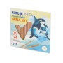 PASTELLO ACQUARELLO TINTA UNITA 24COL.49731 [6PZ]