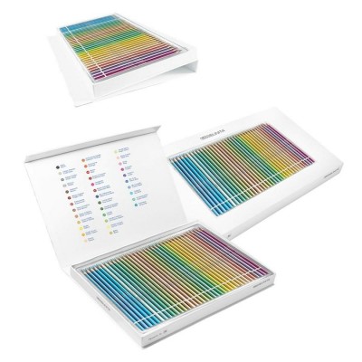 PASTELLO TINTA UNITA 36COL.PASTEL SCAT.MAGNETICA 50569