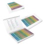 PASTELLO TINTA UNITA 36COL.PASTEL SCAT.MAGNETICA 50569