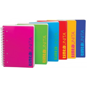 MAXI SPIRALE FORI 144FG.TINTA UNITA 1R 90648 [3PZ]