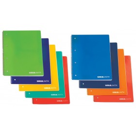 MAXI SPIRALE NO FORI TINTA UNITA 1R 93322 [5PZ]