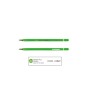 PASTELLO TINTA UNITA MINA 4MM.VERDE FLUO 040 41849 [12PZ]