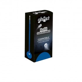 REFIL GHOST 3PZ.BLU 42866 [12CF]