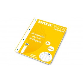 RICAMBIO A4 RINFORZATO POOL TINTA UNITA 1R 90295 [20PZ]