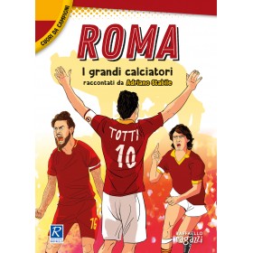 ROMA - CUORI DA CAMPIONI