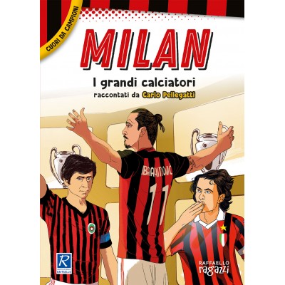 MILAN - CUORI DA CAMPIONI