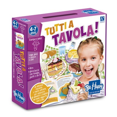 TUTTI A TAVOLA