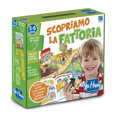SCOPRIAMO LA FATTORIA