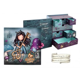 SCATOLA DEI RICORDI SANTORO GORJUSS 1153GJ01