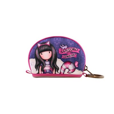 MINI BORSELLINO PORTAMONETE IN NEOPRENE SANTORO GORJUSS 369GJ30