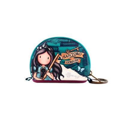 MINI BORSELLINO PORTAMONETE IN NEOPRENE SANTORO GORJUSS 369GJ31