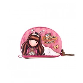 MINI BORSELLINO PORTAMONETE IN NEOPRENE SANTORO GORJUSS 369GJ32