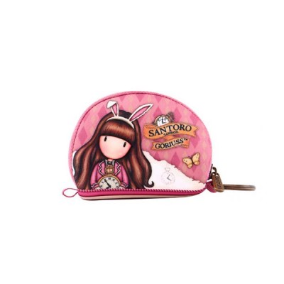 MINI BORSELLINO PORTAMONETE IN NEOPRENE SANTORO GORJUSS 369GJ32