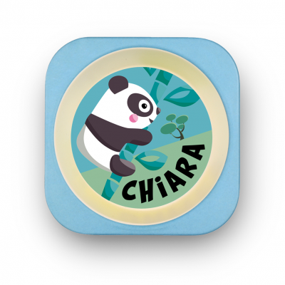PIATTO CHIARA