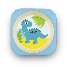 PIATTO DINOSAURO