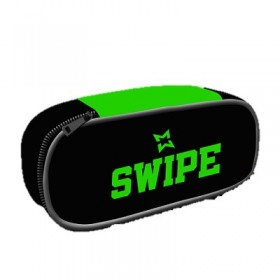 ASTUCCIO OVALE SWIPE VERDE