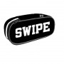 ASTUCCIO OVALE SWIPE BIANCO