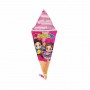 BUSTINA CONO GELATO ME CONTRO TE ROSA