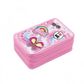 ASTUCCIO YOUNG GIRL RAINBOW LILLA