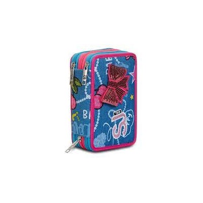 ASTUCCIO 3 ZIP SJ GANG JUST DENIM GIRL