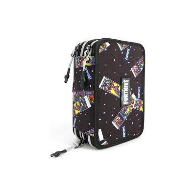 ASTUCCIO FORTNITE NERO