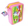 ASTUCCIO 3 ZIP UNICORNO MAGIC DREAM