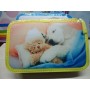ASTUCCIO TRIPLO 3 ZIP ANIMALI