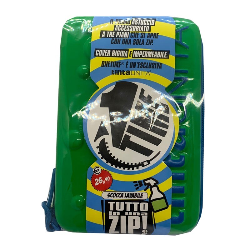 Astuccio tinta unita one time glitter - 8026912507613 - Tinta Unita