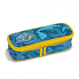 ASTUCCIO OVALE SQUALO PIGNA