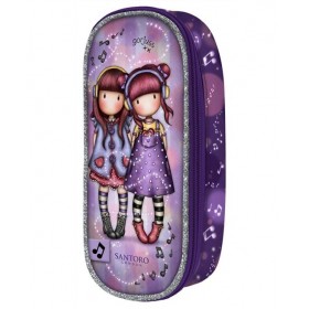 ASTUCCIO OVALE SANTORO GORJUSS 384GJ19