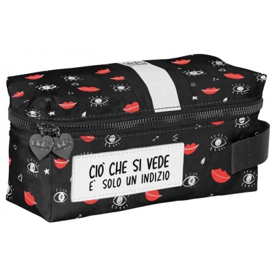 TROUSSE MINIPA' EYES - CIò CHE SI VEDE è SOLO UN INDIZIO