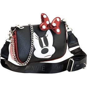 BORSETTA MINNIE ARRABBIATA