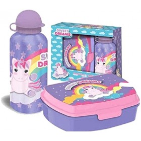 PORTAMERENDA CON BORRACCIA UNICORNO