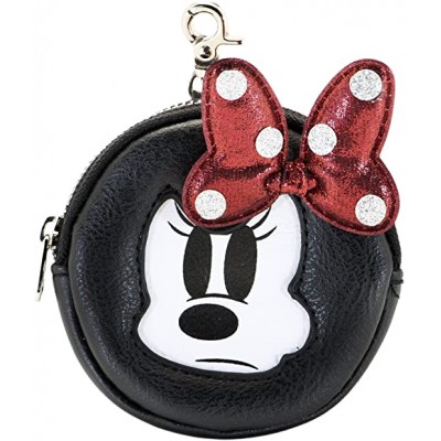 PORTAMONETE MINNIE ARRABBIATA