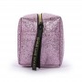 POCHETTE ROSA GLITTER