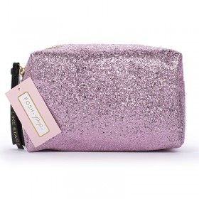 POCHETTE ROSA GLITTER