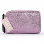 POCHETTE ROSA GLITTER