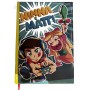 DIARIO NINNA E MATTI GIALLO