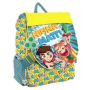 ZAINO ESTENSIBILE NINNA E MATTI AZZURRO