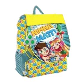 ZAINO ESTENSIBILE NINNA E MATTI ROSA